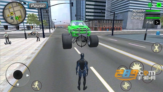 绳索黑洞英雄内置菜单无敌版v1.3.7安卓版