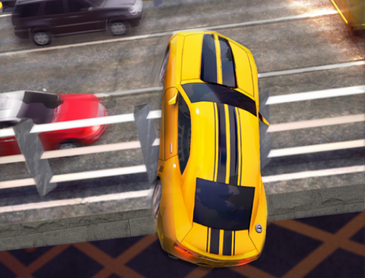 狂野飞车3D ios版