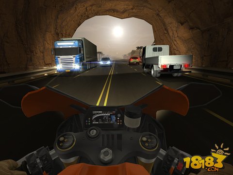 Traffic Rider ios版