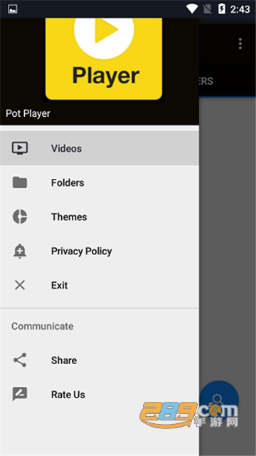 potplayer中文安卓版v2.0安卓免费版