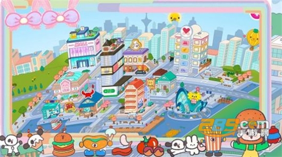 迷你乐园度假旅行游戏中文完整版v1.0.0安卓版