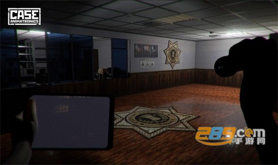 悬案刹那惊颤手机汉化版(CASE: Animatronics)v1.41安卓版