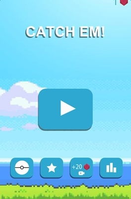 catchem pogo中文版v1.4.5