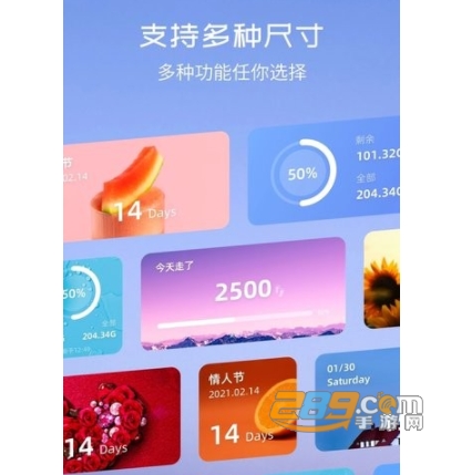 万能小组件TopWidgets手机版