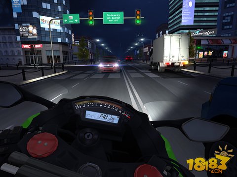 Traffic Rider ios版