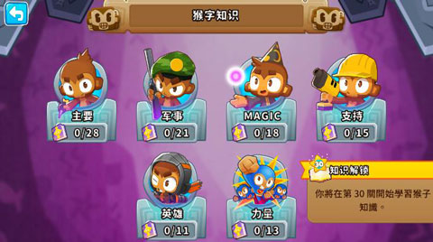猴子塔防6官方正版
