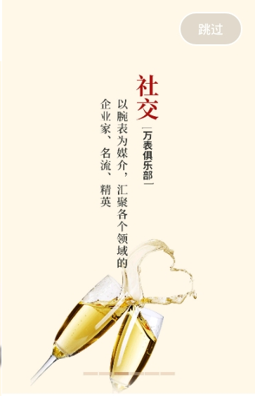 万表
