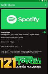 Spotify Cleaner
