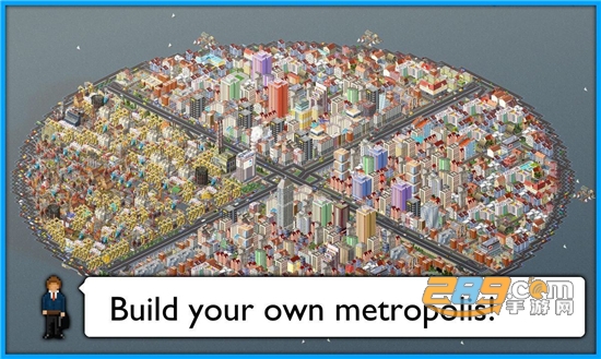 西奥小镇theotown汉化2022完整免费版v1.10.04a安卓版