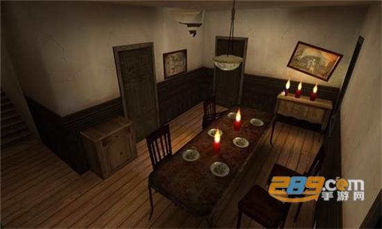Scary Doll恐惧娃娃官方版v1.0.1安卓版
