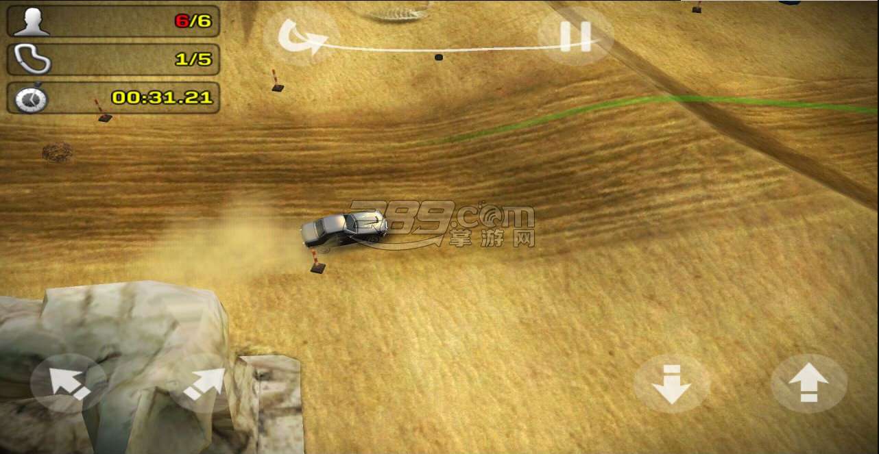 鲁莽赛车2(含数据包)v1.0.4