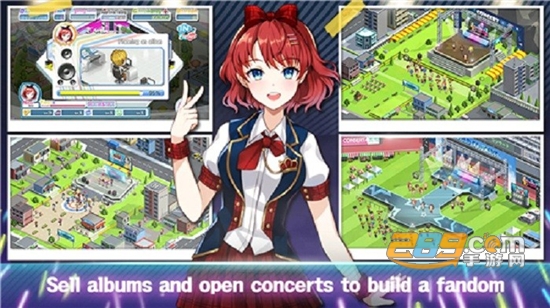 恋爱偶像（Love Idol）游戏中文完整免费版v1.2.91安卓版