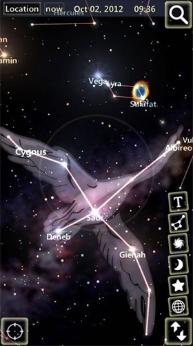 星布苍穹