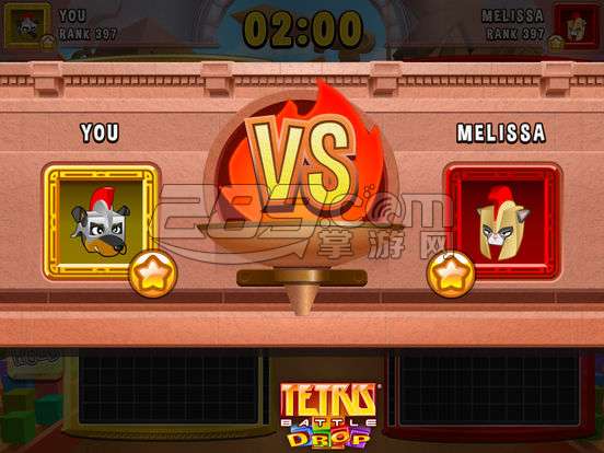在线俄罗斯方块（TETRIS? Battle Drop）v1.5