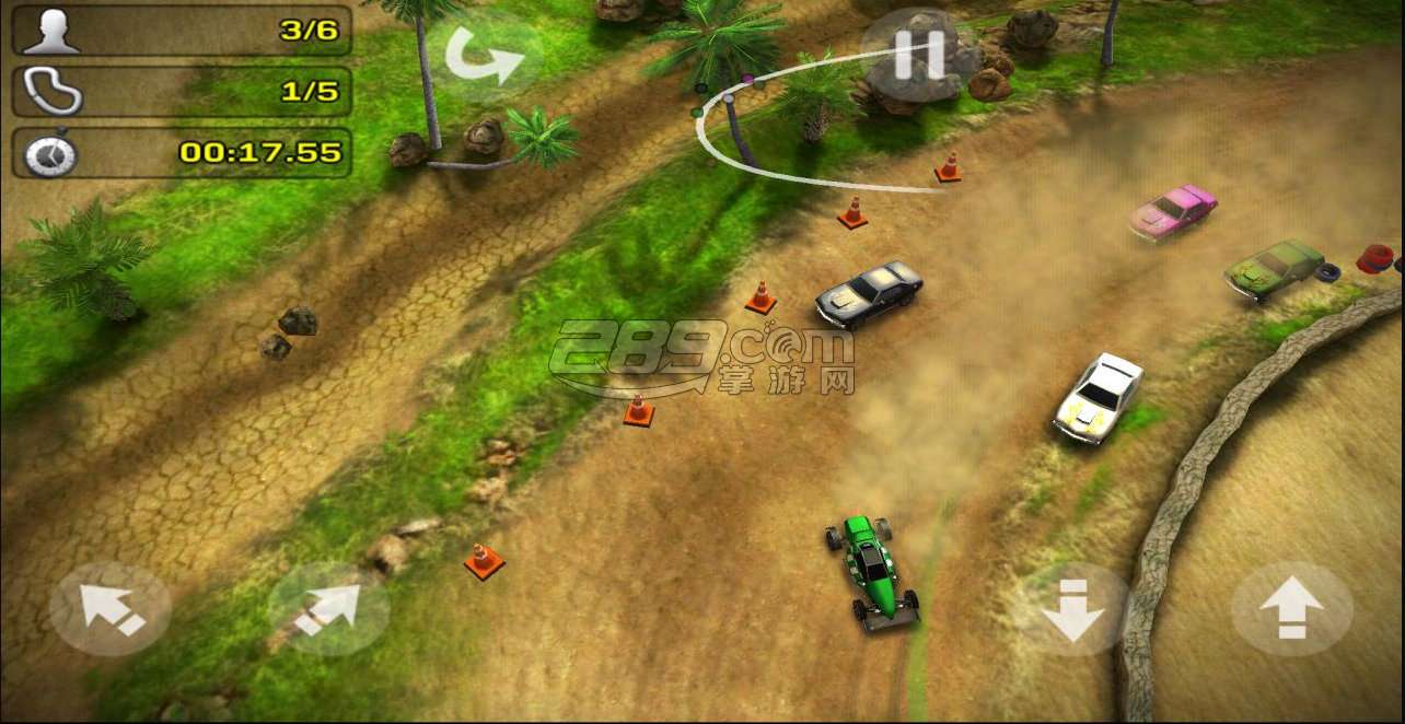 鲁莽赛车2(含数据包)v1.0.4