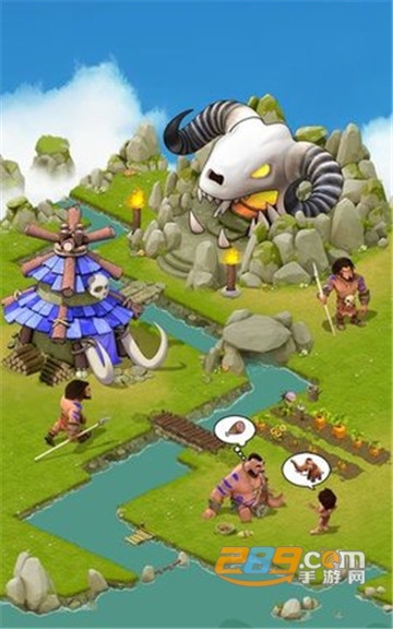 野蛮时代无限钻石无限道具v1.0.22