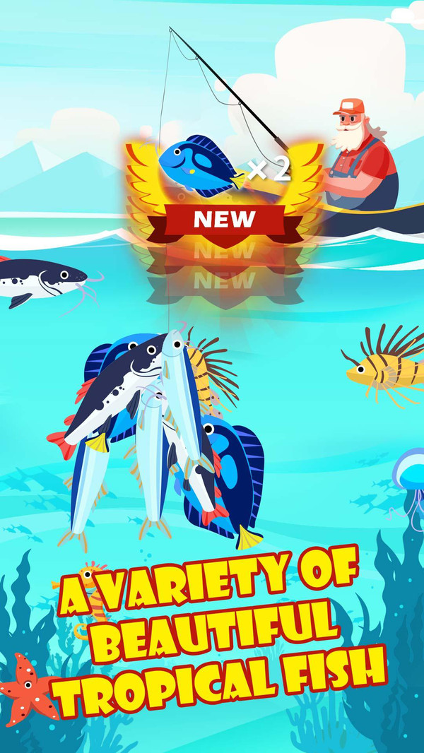 钓鱼大师2019app
