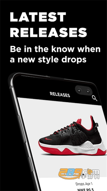 jd sports海淘app官方最新版v2.2.5安卓中文版