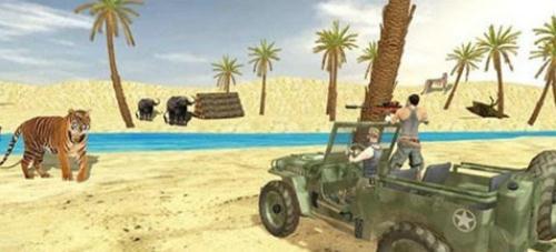 SafariHunt3D