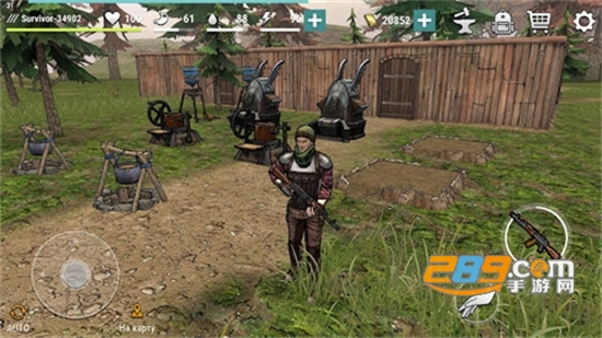 黑暗时代丧尸求生最新破解版v1.2.4