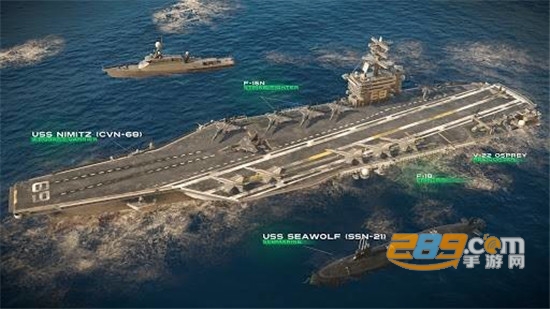 现代战舰国际服免费版Modern Warships安装器v0.100.2.48092