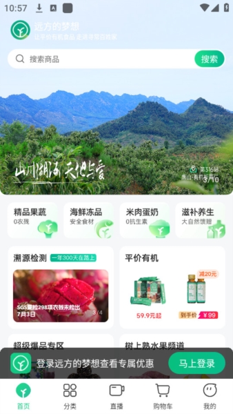 远方的梦想