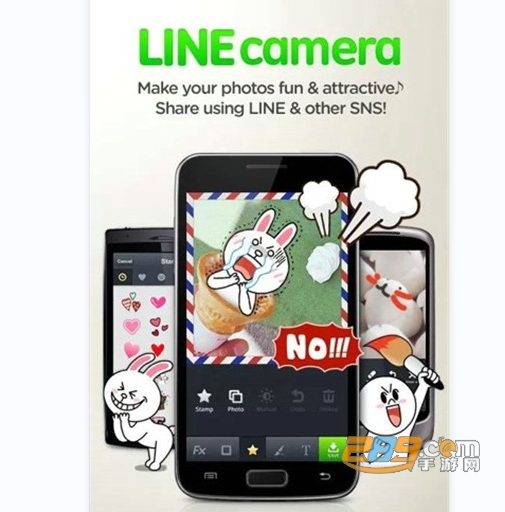 LINE Camera中文版 LINE Camera中文版