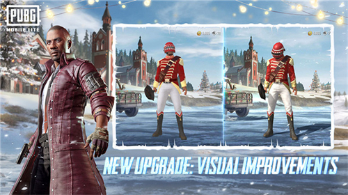 PUBG国际服轻量版