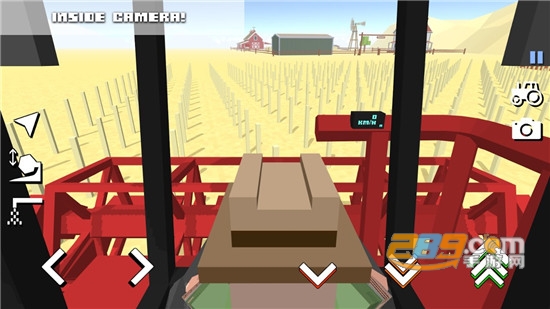 Blocky Farm Racing农场模拟器全皮肤车辆全解锁最新版v1.43最新版