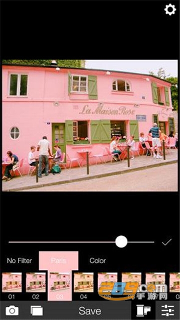 Analog Paris