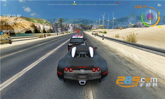 Hot Pursuit极品飞车热力追踪中文破解版v2.0.18