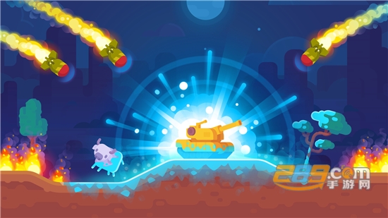 Tank Stars坦克之星无限金币v1.5.11