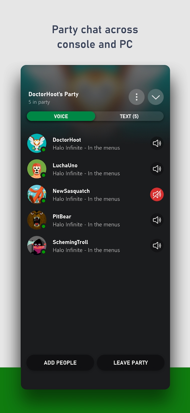xbox官方手机app
