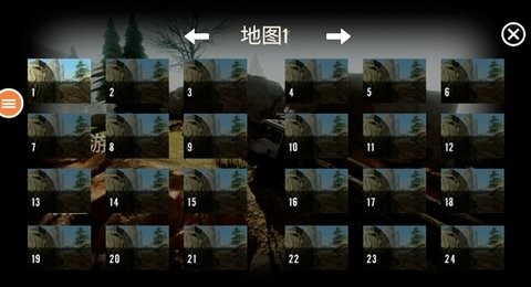 越野卡车运输模拟器