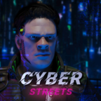 Cyber Streets赛博街道末日生存v1.11官方版