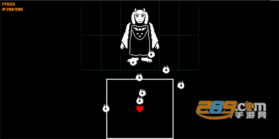 sans传说之下boss之战无敌最新版v1.18.3安卓普通版