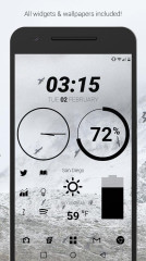 FlightDark图标包