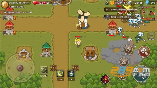 仆从杀手无限金币无限钻石最新版(MinionSlayer)v0.9.1最新版