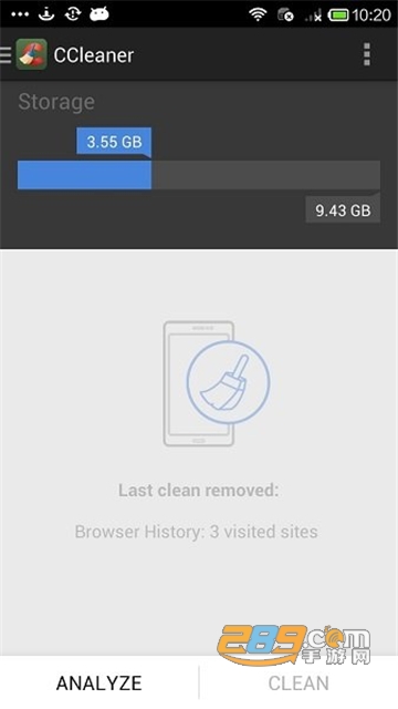 CCleaner安卓版v6.6.0安卓版
