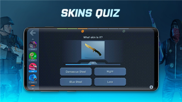 CSGO开箱模拟器2026版
