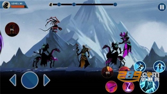 暗影战士2v1.20.1官方版