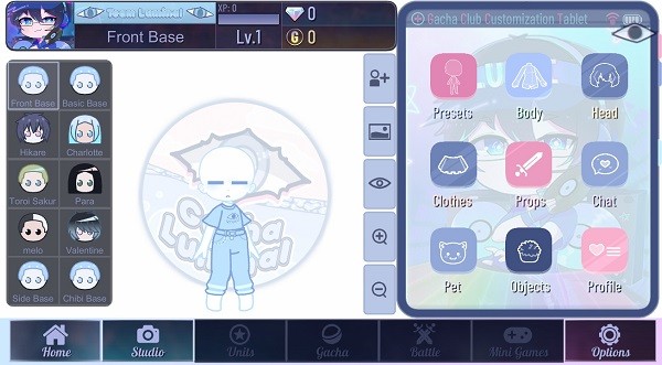 加查鲁米那2026(Gacha Luminals)