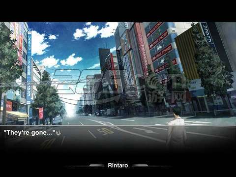 命运石之门英文版 STEINS;GATE HD ENv1.0