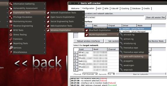 backtrack5破解版