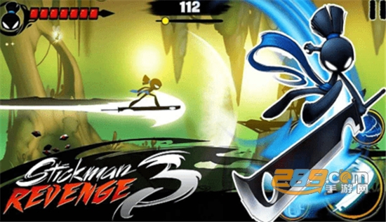 Stickman Revenge 3火柴人战斗忍者手游版v1.2.6