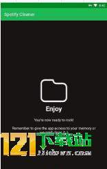 Spotify Cleaner