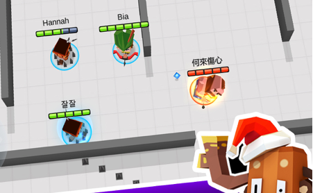 弓箭手大作战 ios版