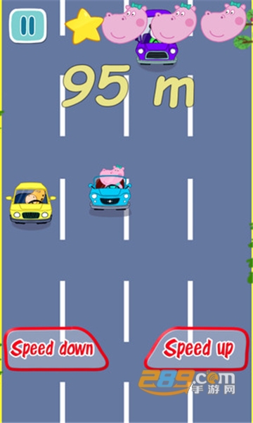 佩奇城市赛车游戏中文免费版v1.1.9安卓版