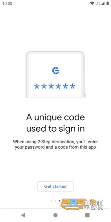 Google Authenticator身份验证器安卓中文版v7.1官方安卓版