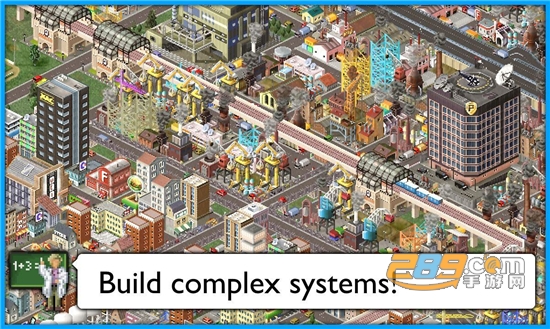 西奥小镇theotown汉化2022完整免费版v1.10.04a安卓版